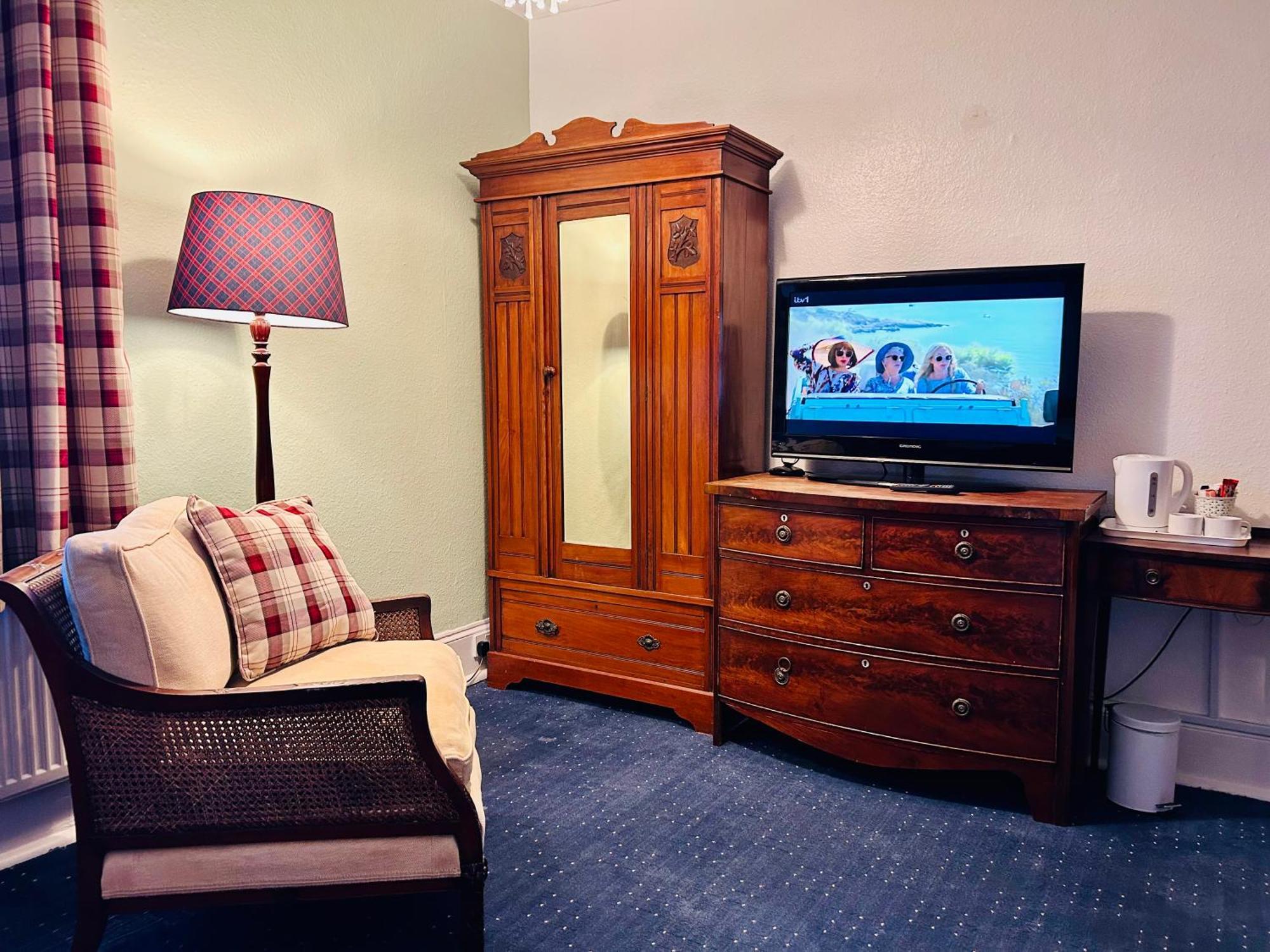Clarence Quarters Self-Catering Guest House Портцмаус Экстерьер фото