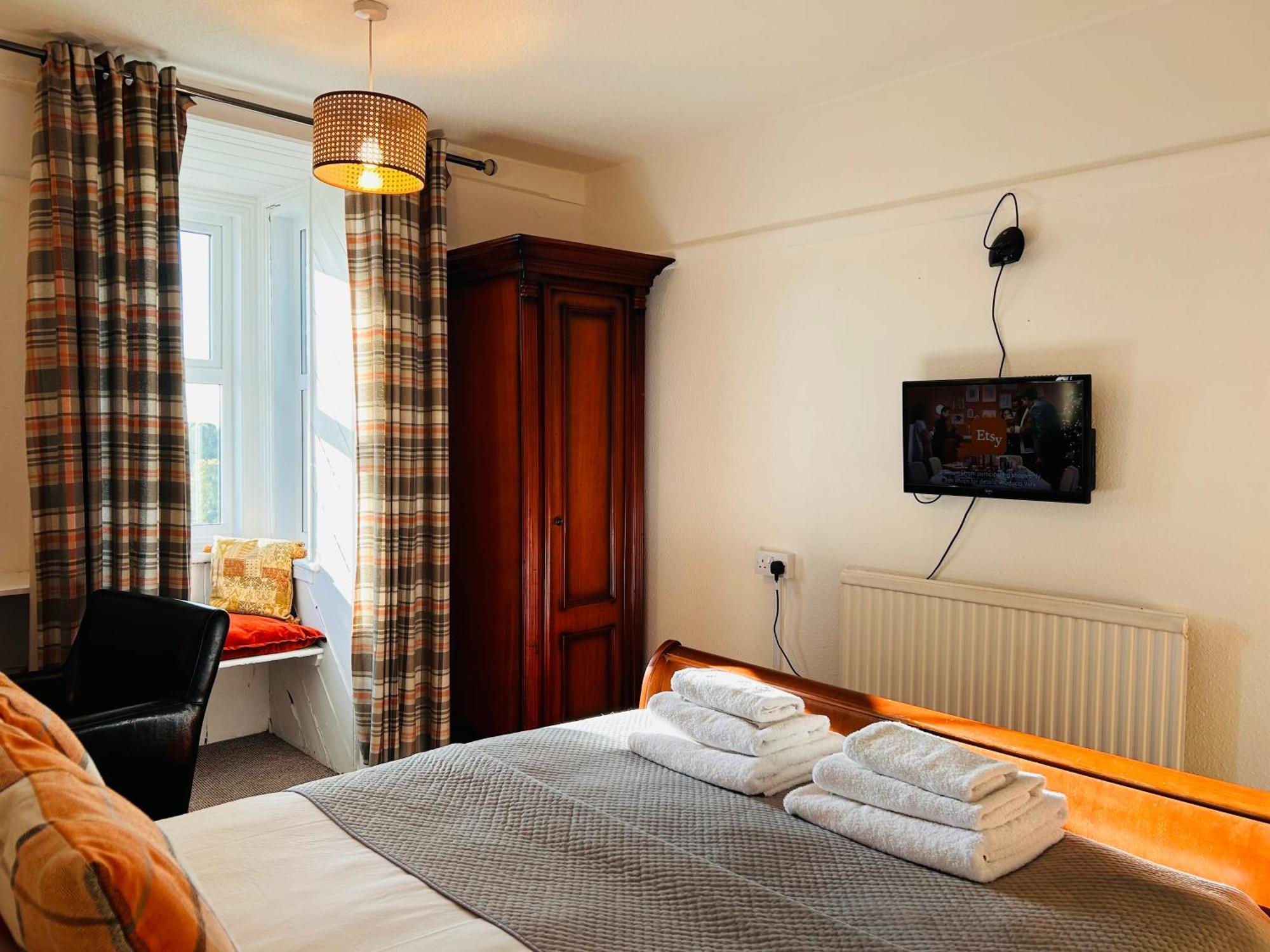 Clarence Quarters Self-Catering Guest House Портцмаус Экстерьер фото